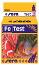 Fe-test priemonė geležies kiekiui nustatyti